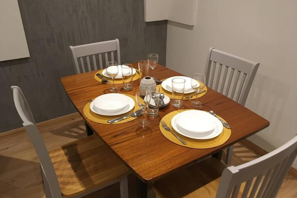 Blarmore Apartment אינברנס מראה חיצוני תמונה