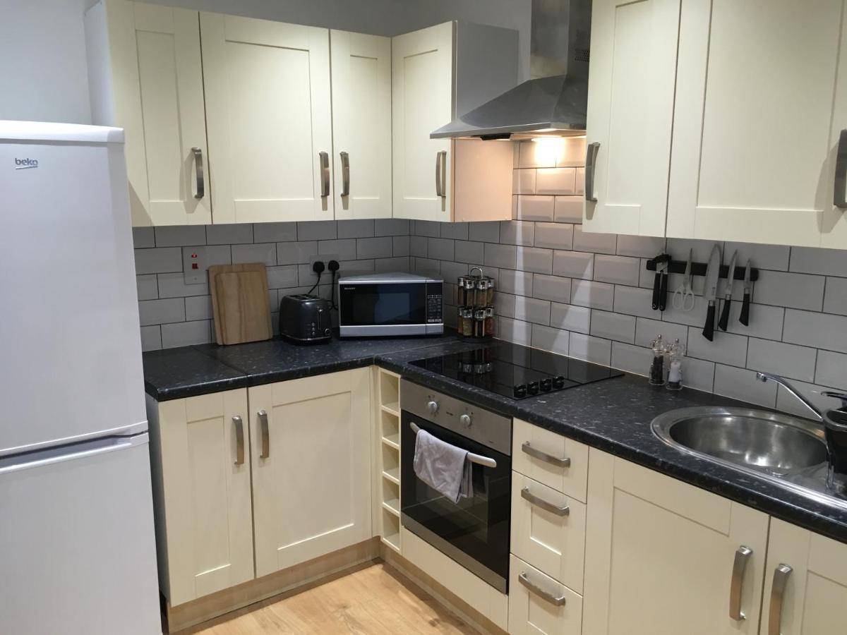 Blarmore Apartment אינברנס מראה חיצוני תמונה