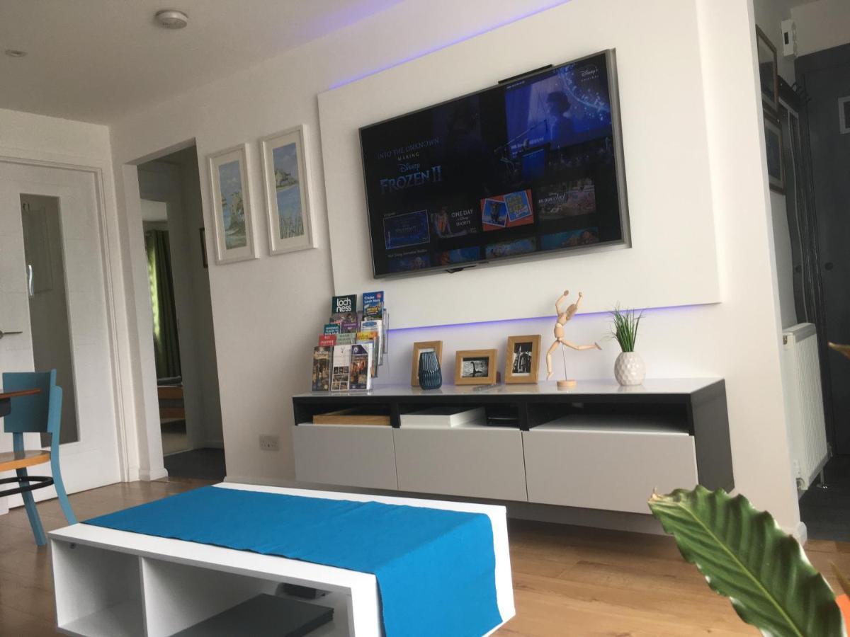 Blarmore Apartment אינברנס מראה חיצוני תמונה
