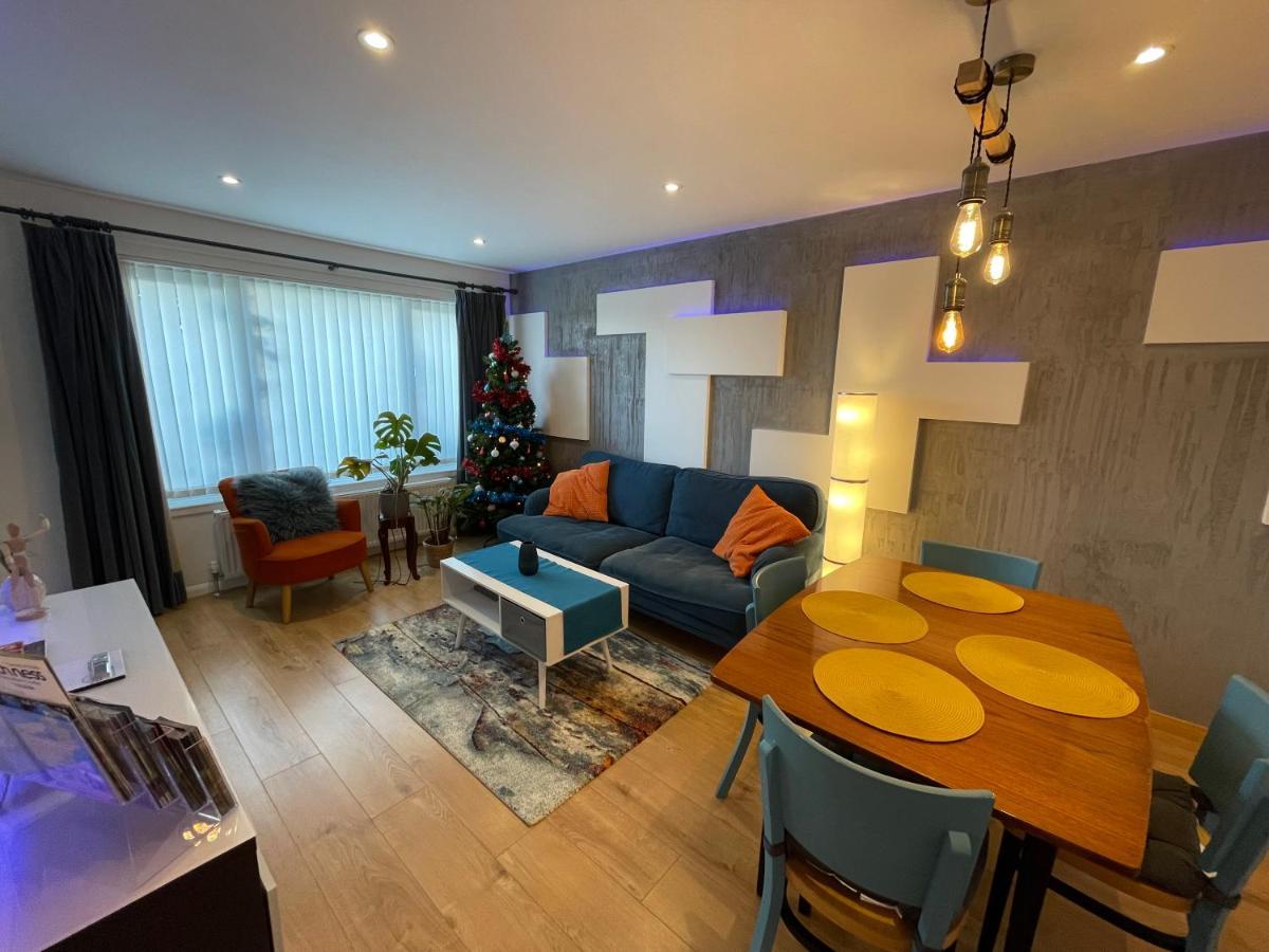 Blarmore Apartment אינברנס מראה חיצוני תמונה