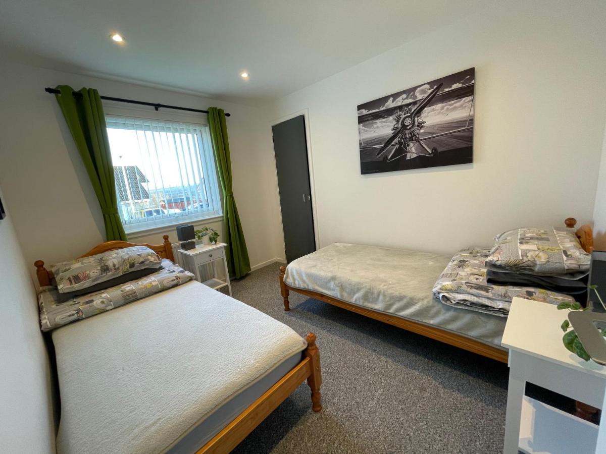 Blarmore Apartment אינברנס מראה חיצוני תמונה